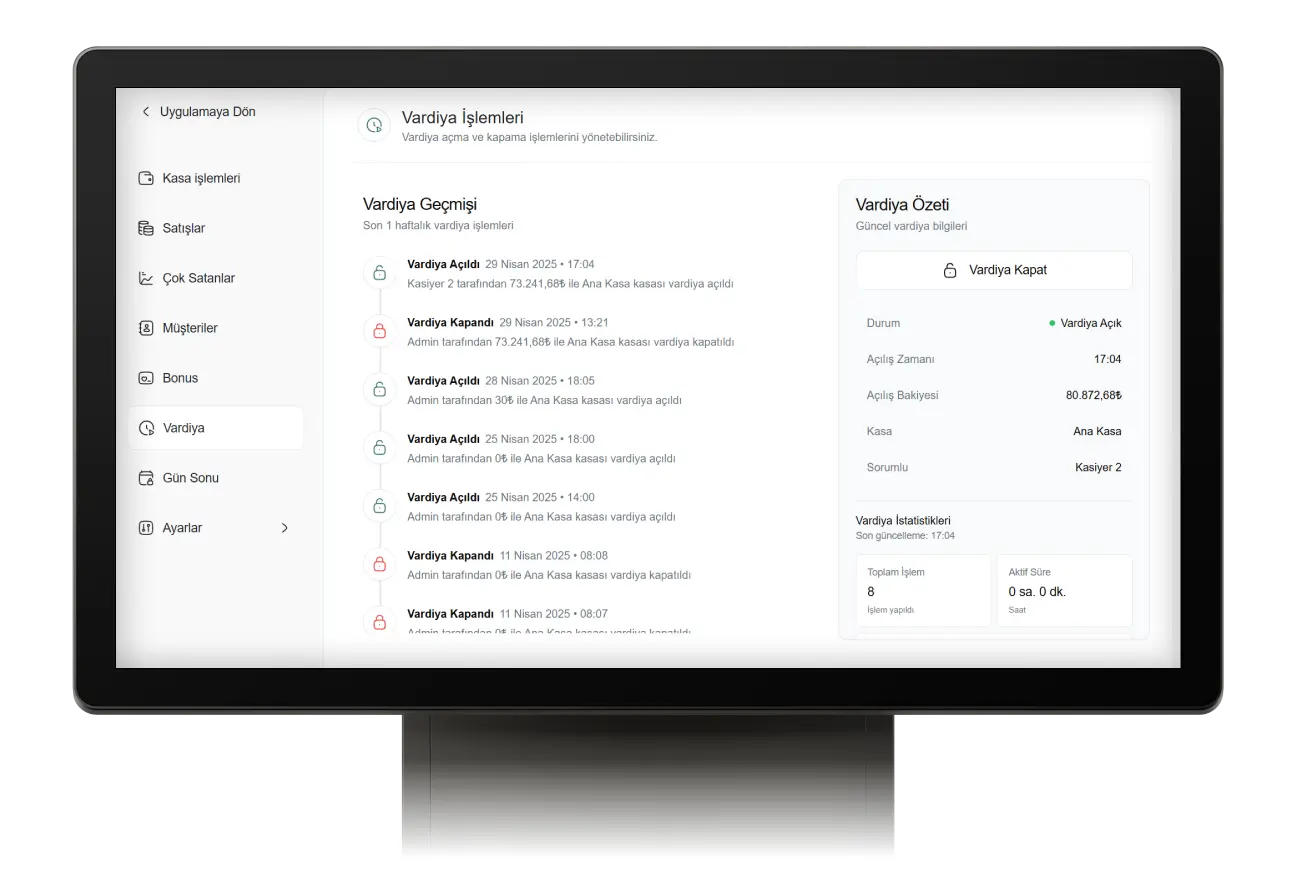 Everything you need, in one place. Finally.
