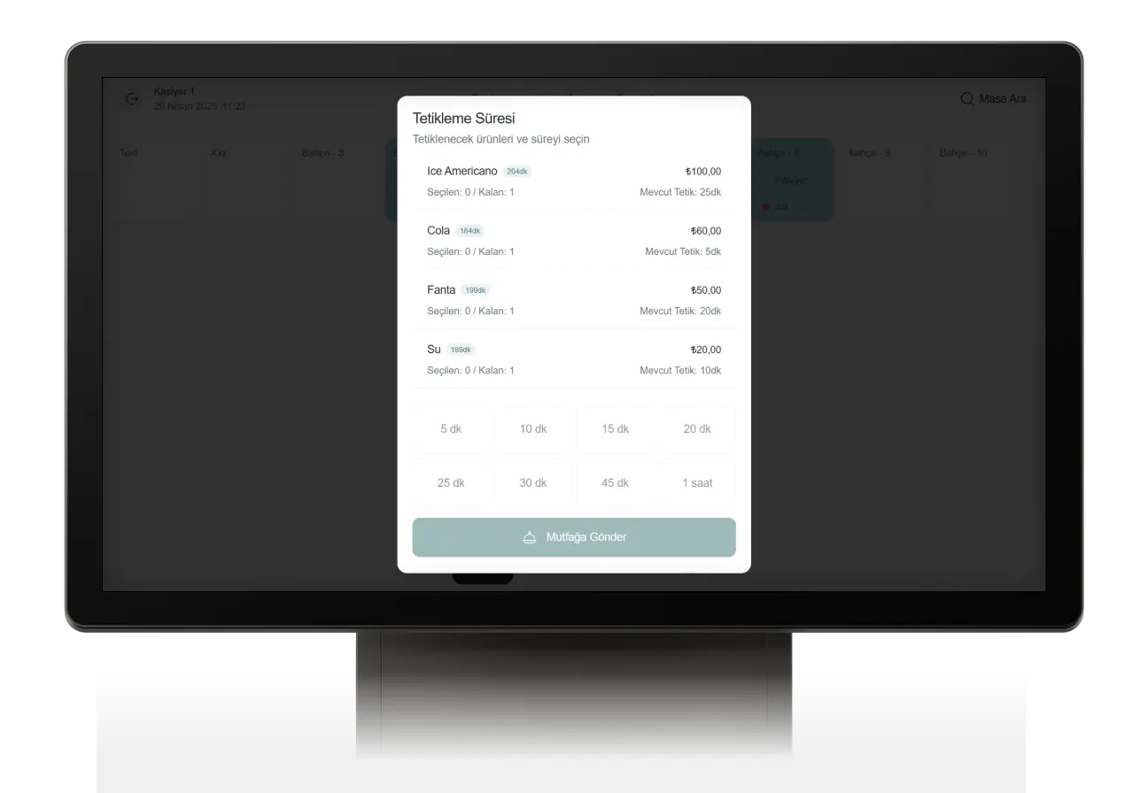 Everything you need, in one place. Finally.