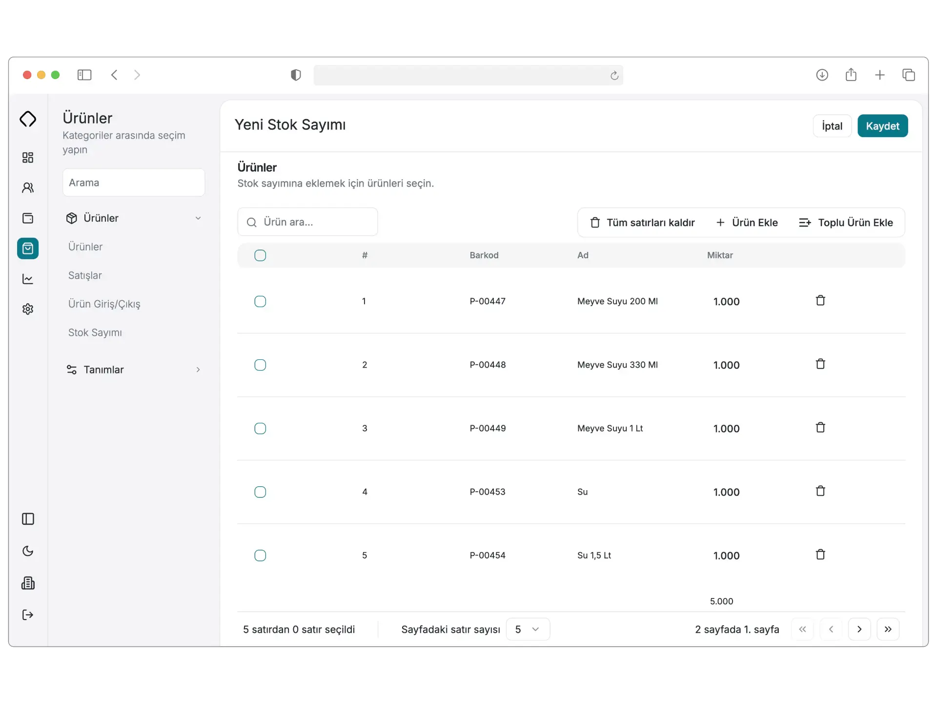 What will my guests see?