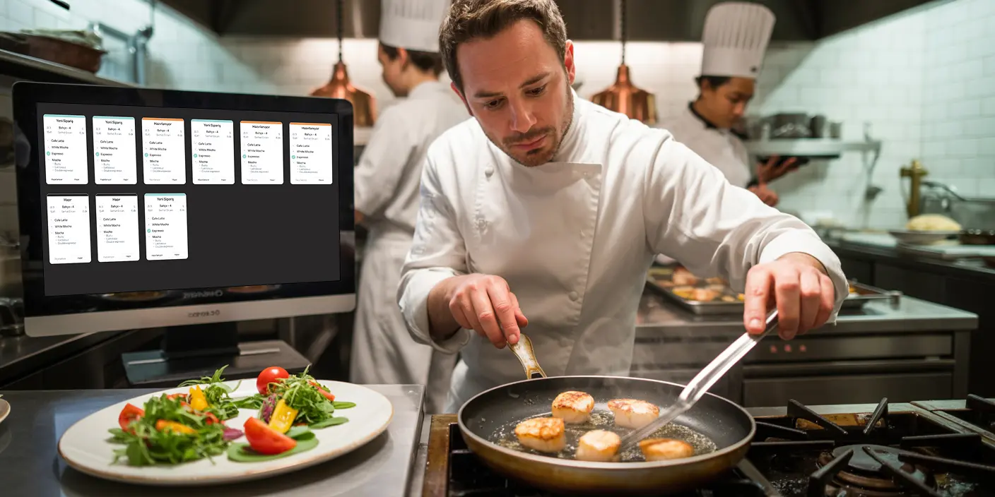 Digital Printer Features