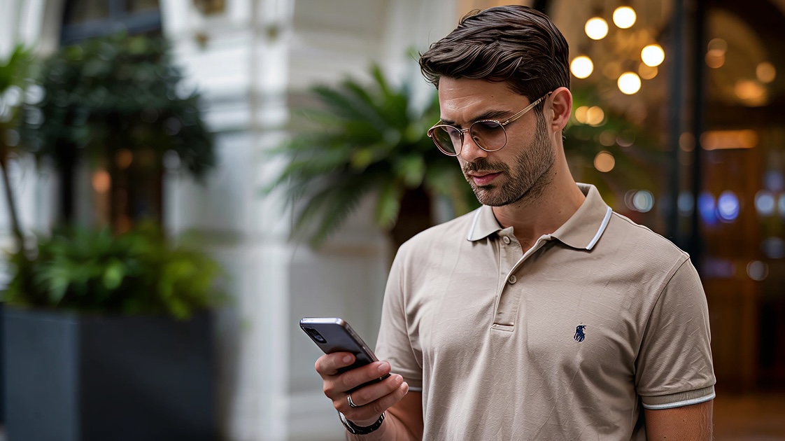 Mobile Report Features