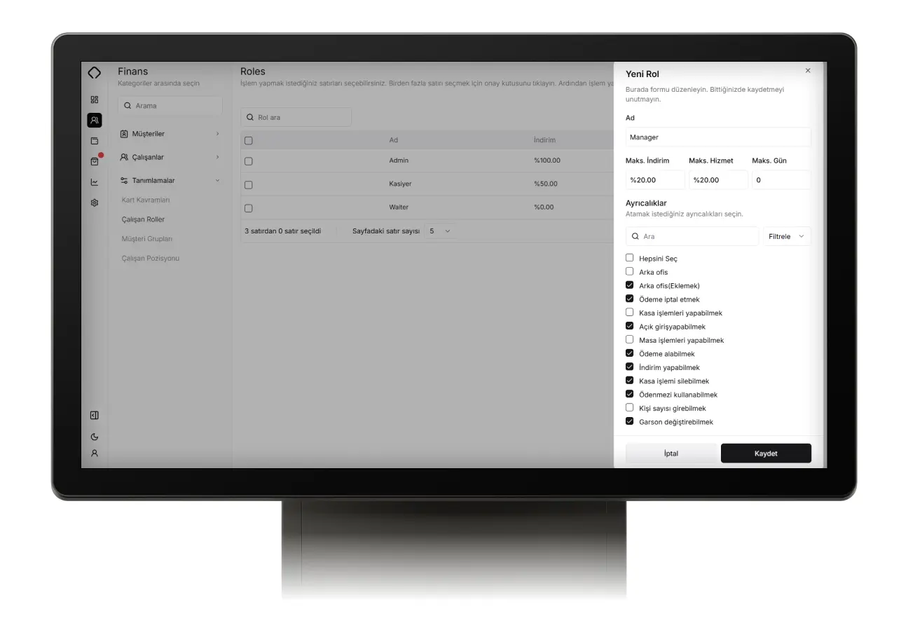 Stok Takibi ve Para Akışı